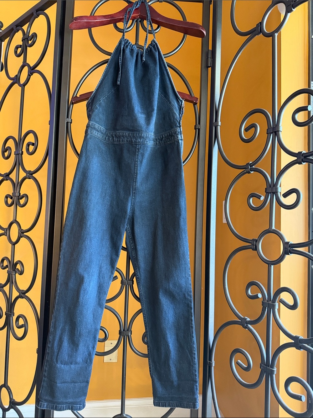 FREE PEOPLE Hearts on Fire Denim
Jumpsuit